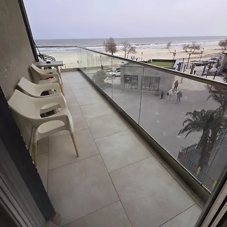 Panoramic Saeview - Pool & Năvodari