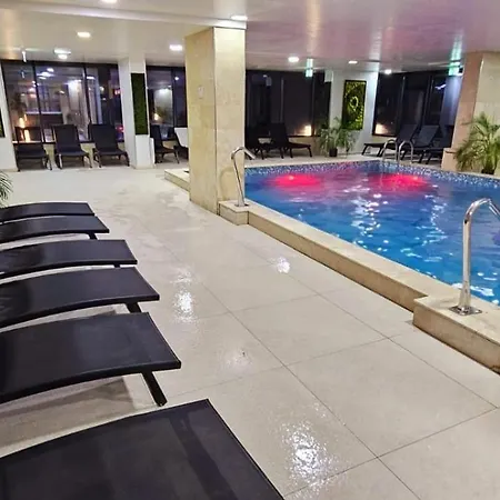 Panoramic Saeview - Pool & דירה *