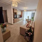 Panoramic Saeview - Pool & Apartament Năvodari