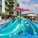 Panoramic Saeview - Pool & Năvodari