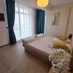 Apartament Panoramic Saeview - Pool & Năvodari