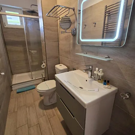 Panoramic Saeview - Pool & Apartamento