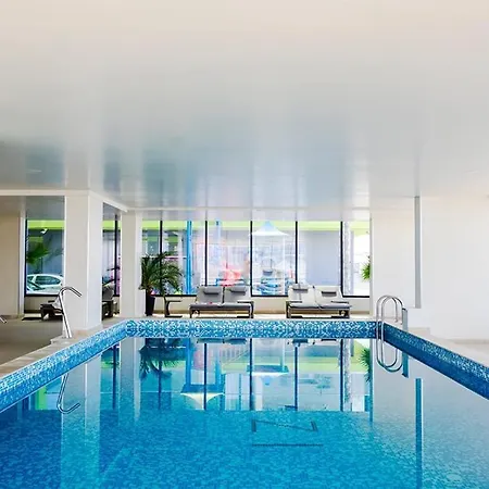 Panoramic Saeview - Pool & * Năvodari