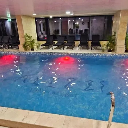 Apartamento Panoramic Saeview - Pool & *