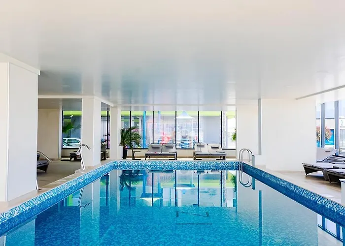 Panoramic Saeview - Pool & * Navodari