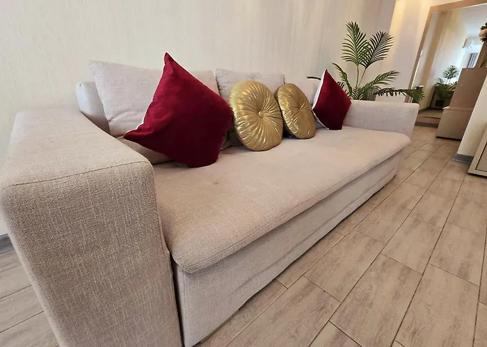 Panoramic Saeview - Pool & Apartment *