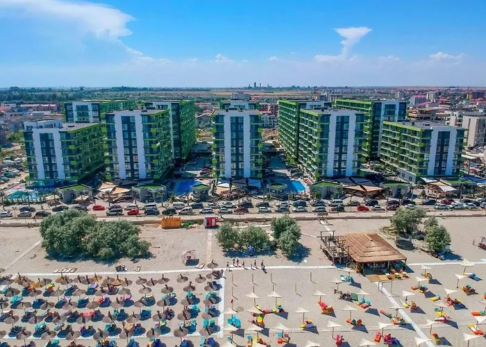 Panoramic Saeview - Pool & * Navodari