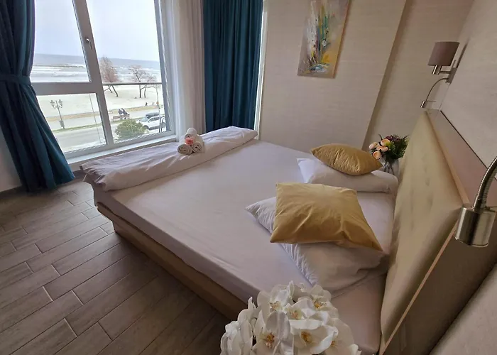 Panoramic Saeview - Pool & Navodari