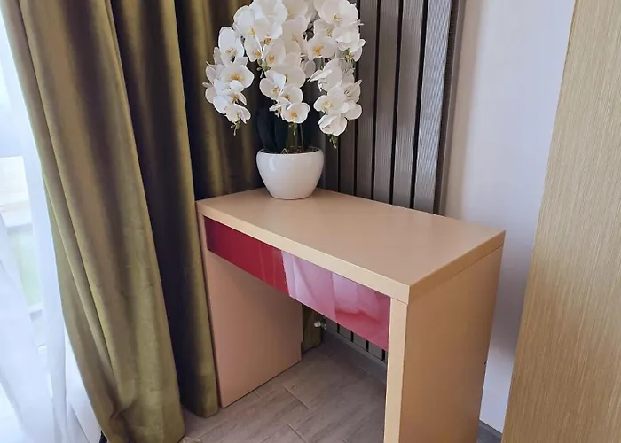 Apartment Panoramic Saeview - Pool & *