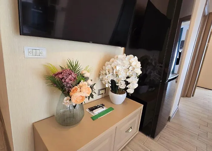 Panoramic Saeview - Pool & Apartment *