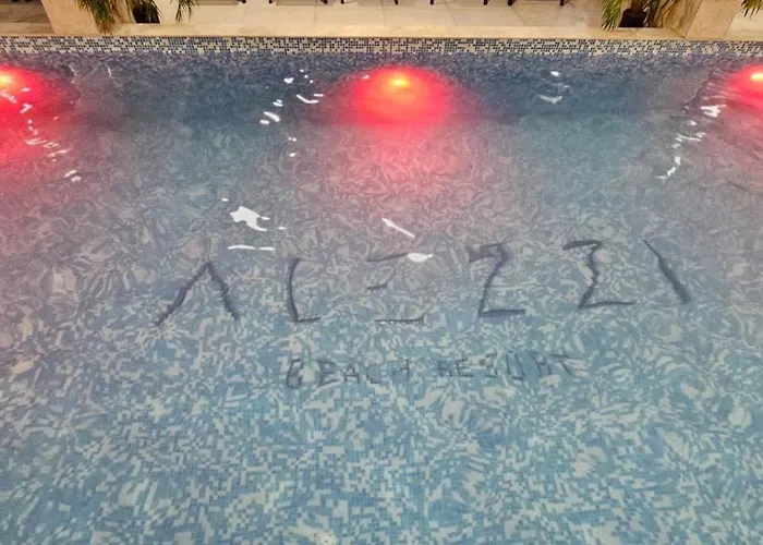 Apartment Panoramic Saeview - Pool & *