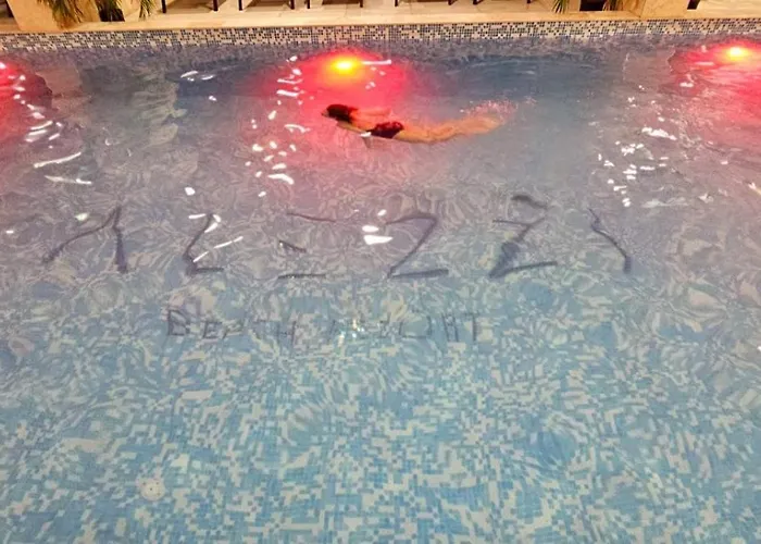 Panoramic Saeview - Pool & Apartment *